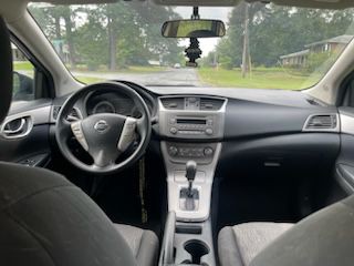 2014 Nissan Sentra Image 3