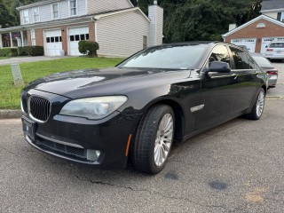 Image for 2012 BMW 7 Series 750Li ID: 6480115