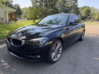 Image for 2017 BMW 3 Series 330 Gran Turismo ID: 6512536
