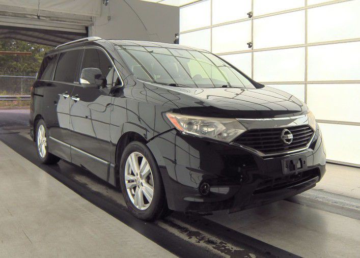 2014 Nissan Quest Image 2