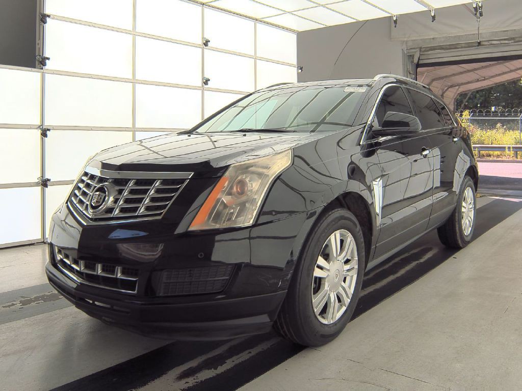 2016 Cadillac SRX Image 1