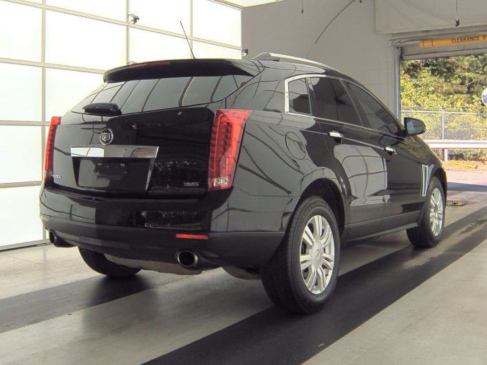 2016 Cadillac SRX Image 2