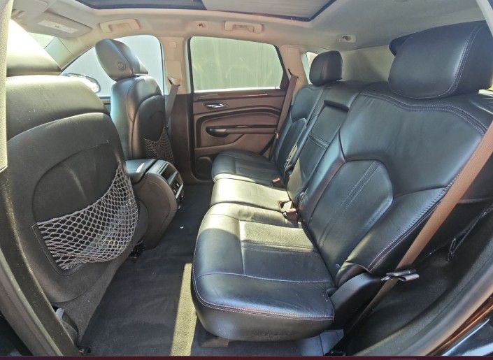 2016 Cadillac SRX Image 3