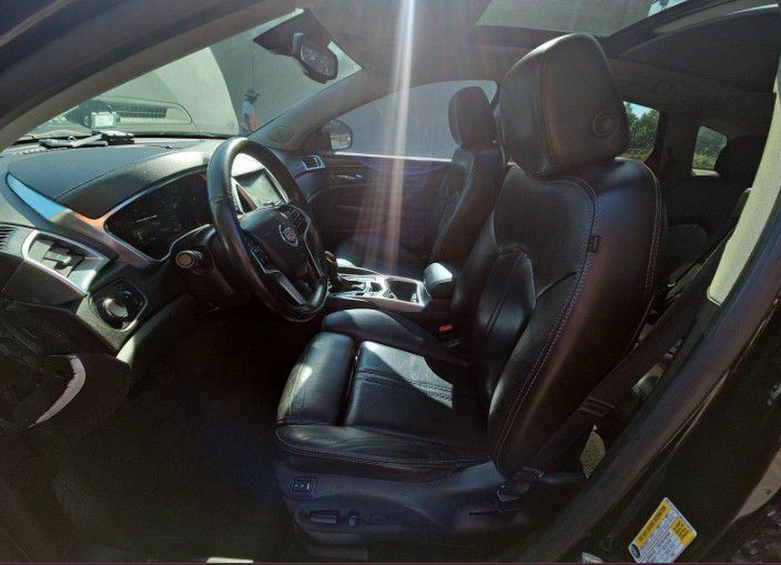 2016 Cadillac SRX Image 4