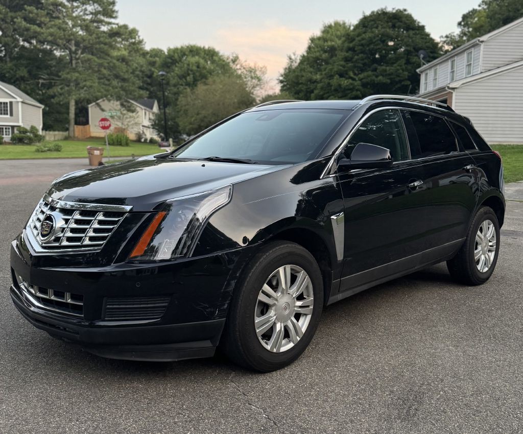 2016 Cadillac SRX Image 1