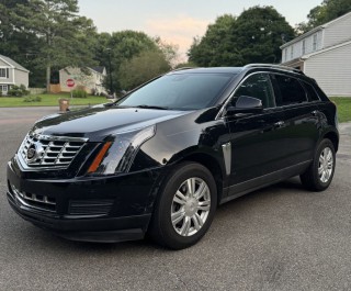 Image for 2016 Cadillac SRX Luxury Collection ID: 6662575