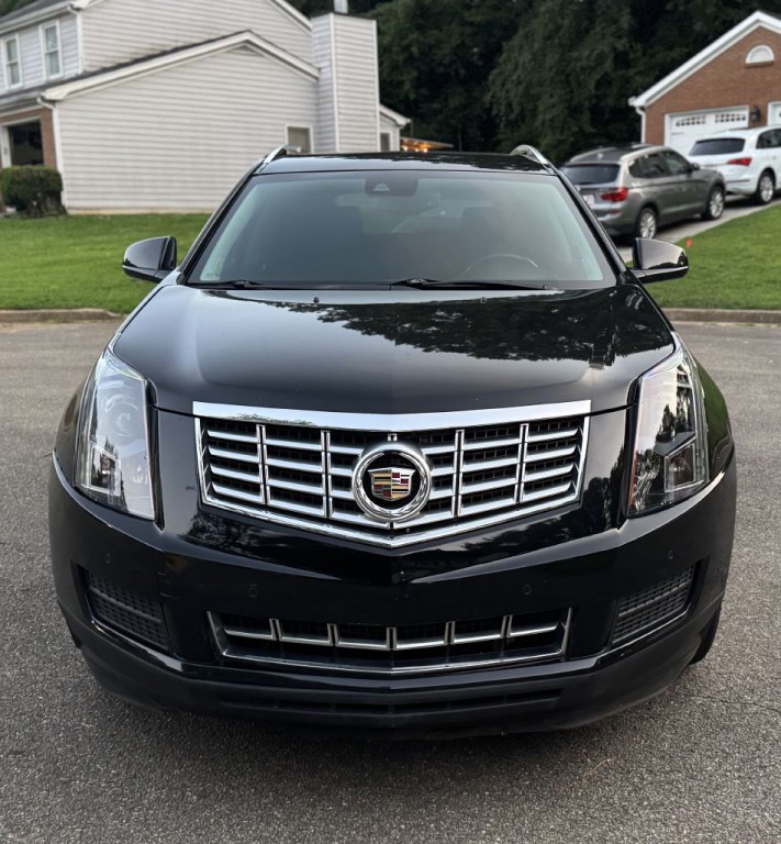 2016 Cadillac SRX Image 2