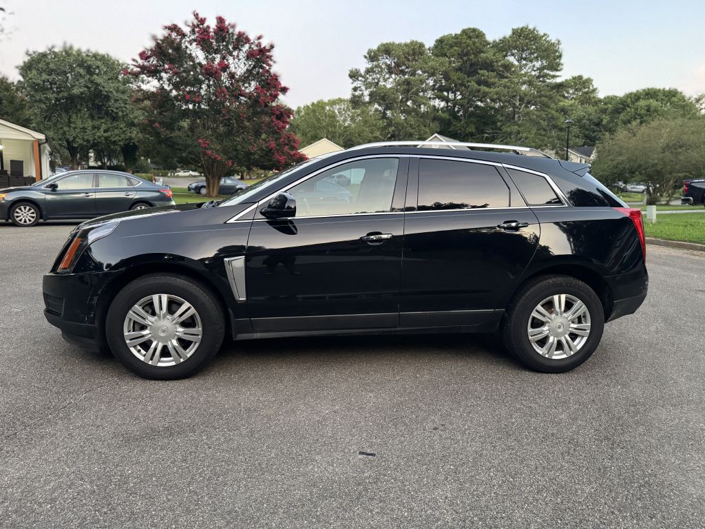 2016 Cadillac SRX Image 3
