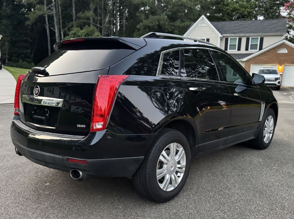 2016 Cadillac SRX Image 6