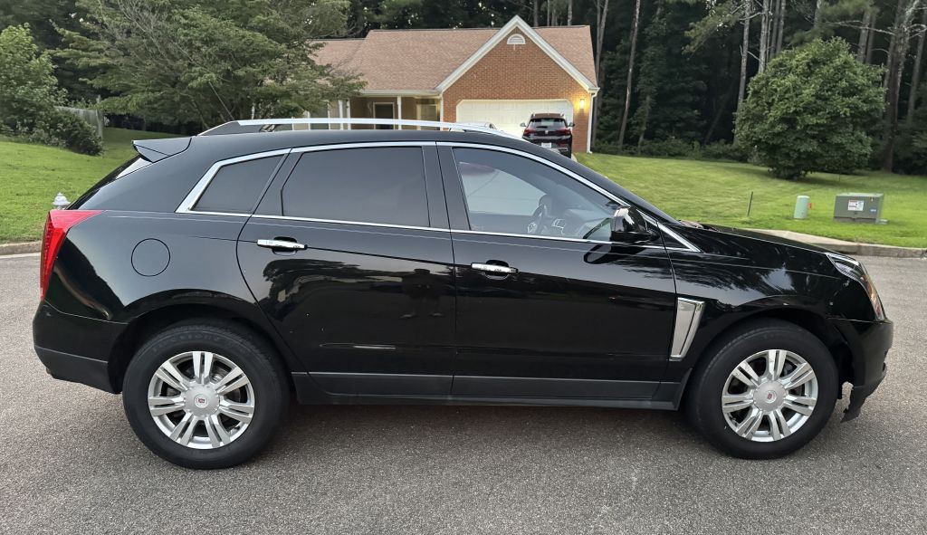 2016 Cadillac SRX Image 7