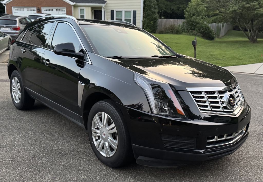 2016 Cadillac SRX Image 8