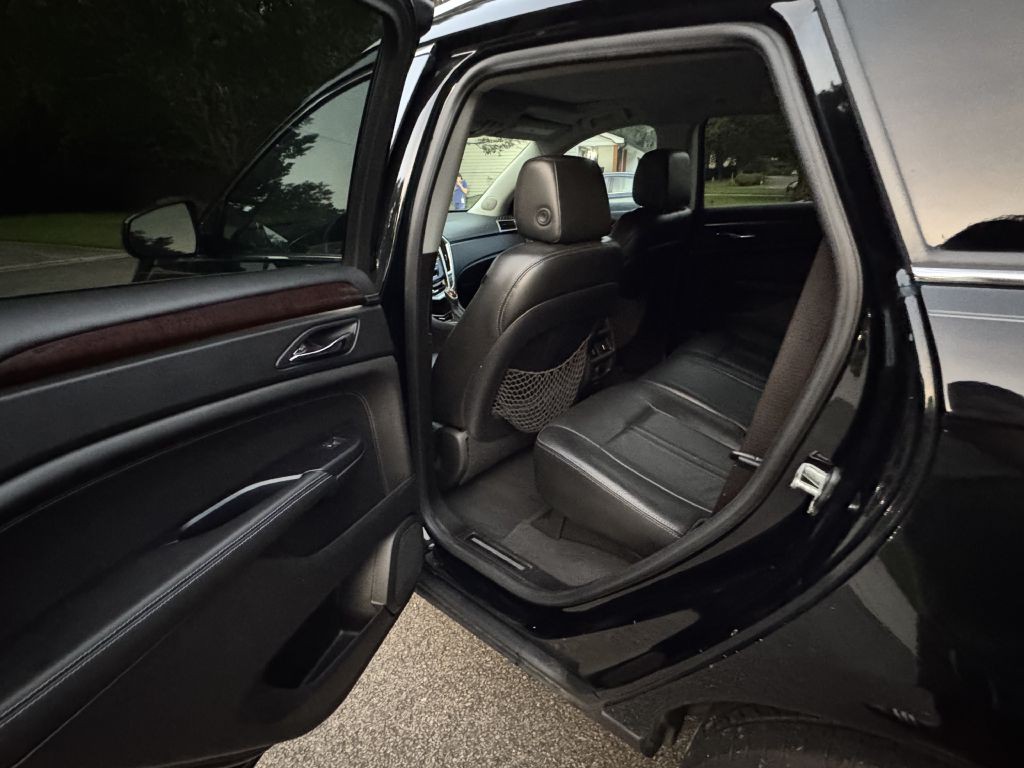 2016 Cadillac SRX Image 9