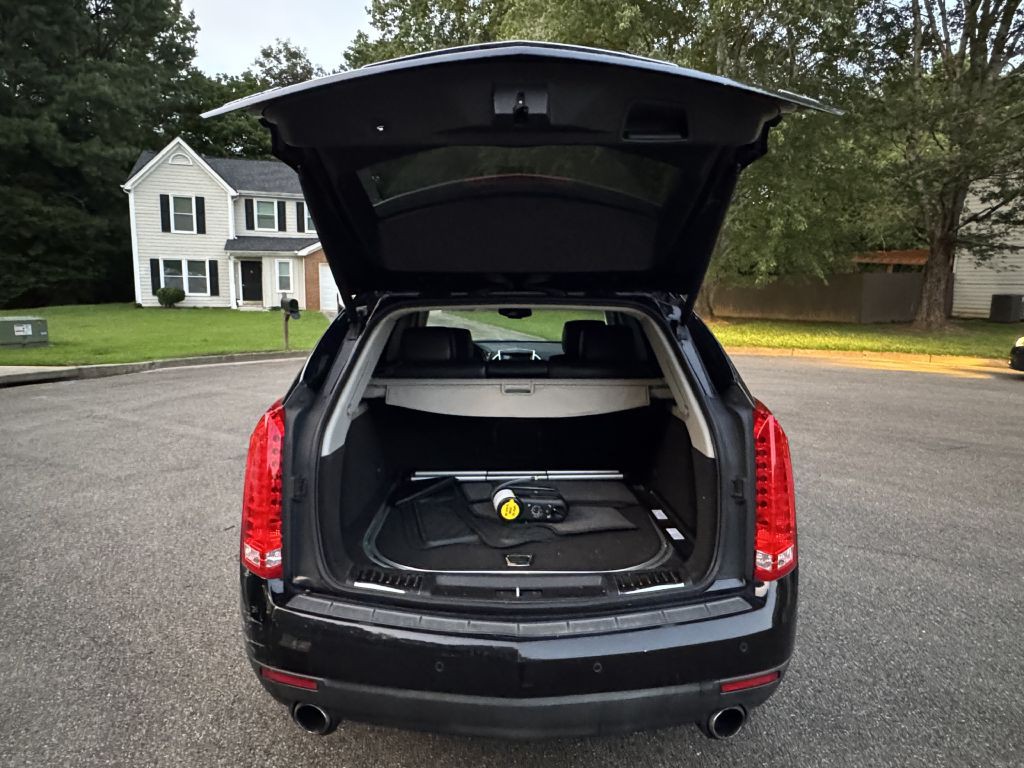 2016 Cadillac SRX Image 10