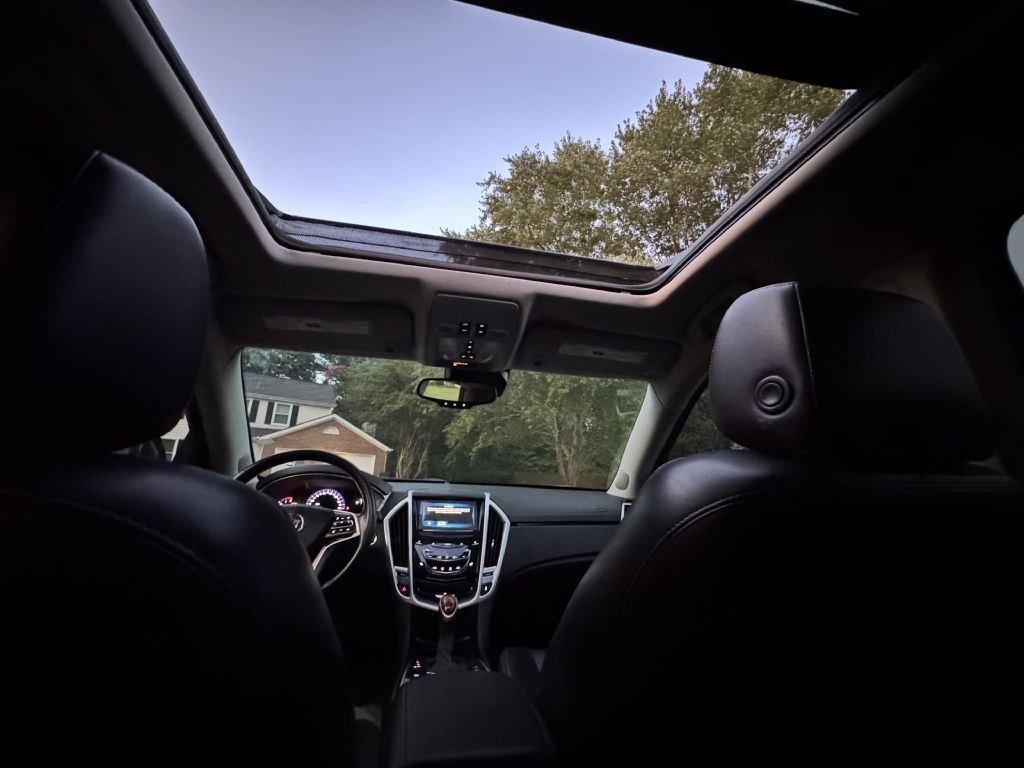 2016 Cadillac SRX Image 14