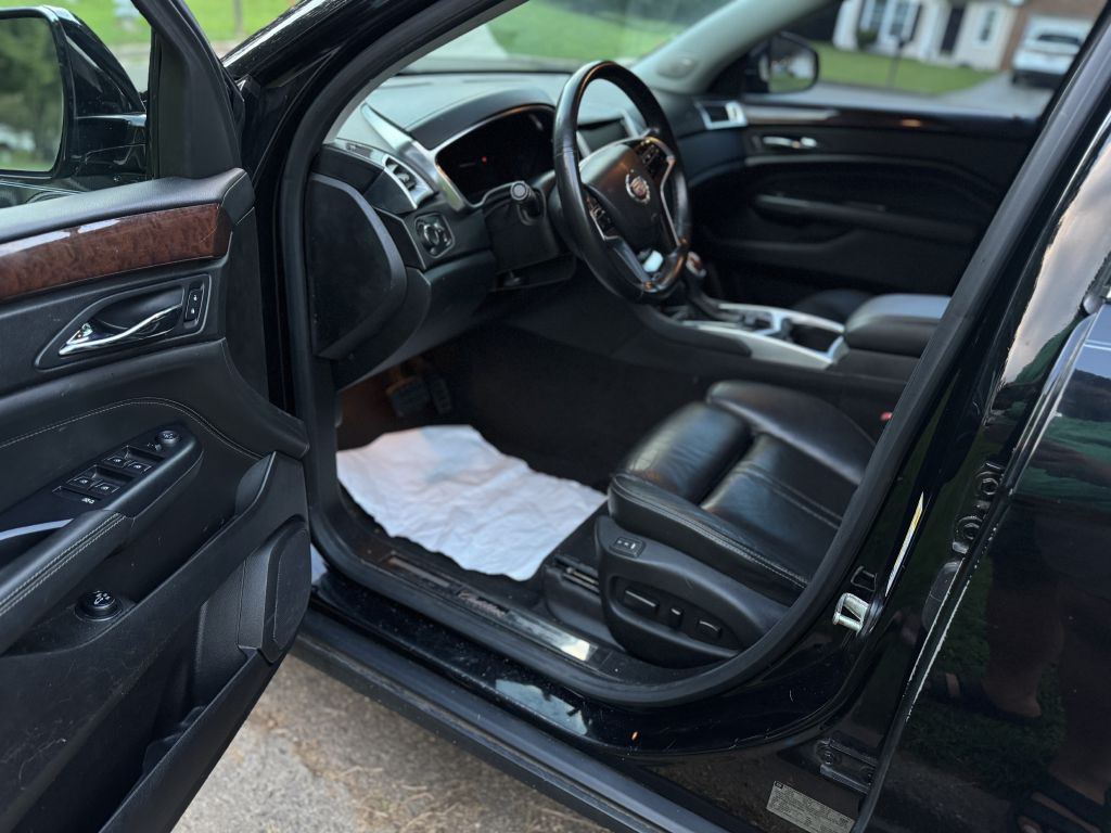 2016 Cadillac SRX Image 17