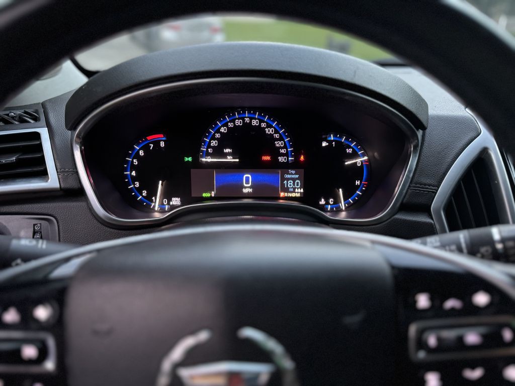 2016 Cadillac SRX Image 18