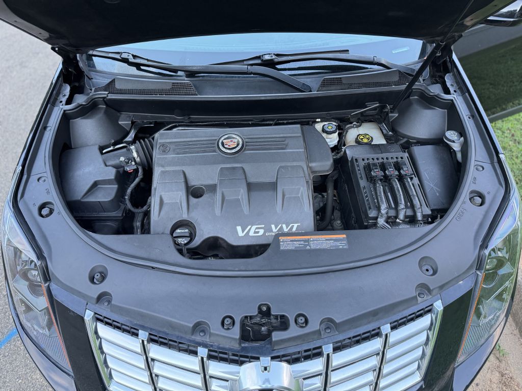 2016 Cadillac SRX Image 20