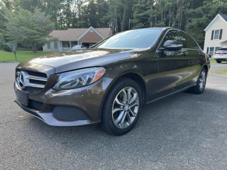 Image for 2015 Mercedes-Benz C-Class C 300 4MATIC ID: 6710874