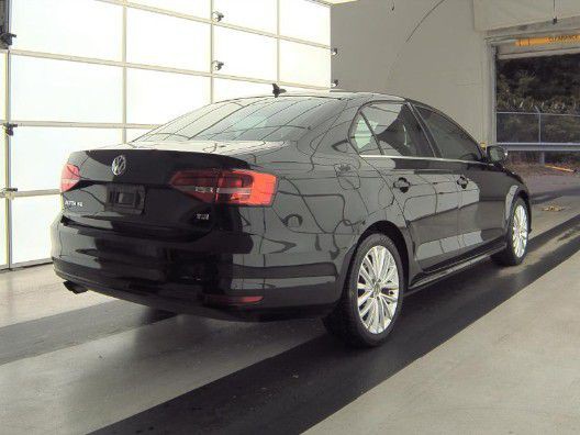 2015 Volkswagen Jetta Image 5