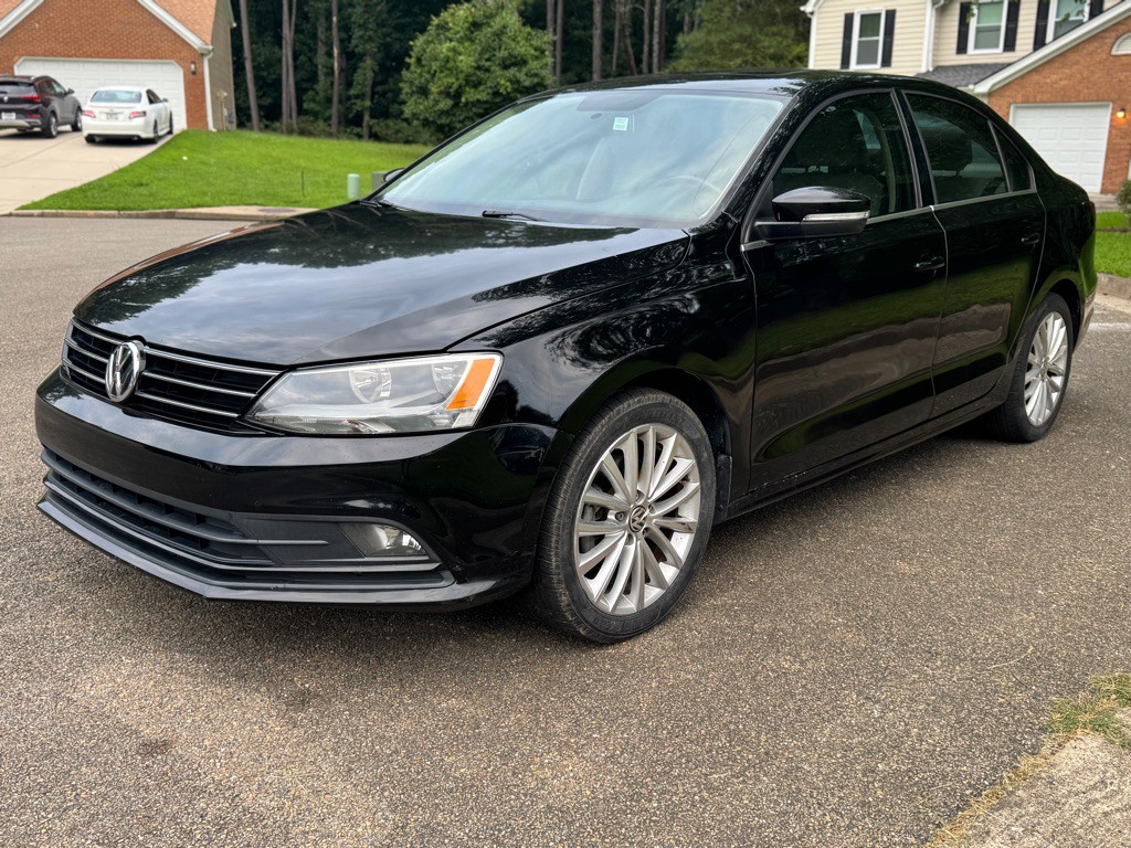 2015 Volkswagen Jetta Image 1