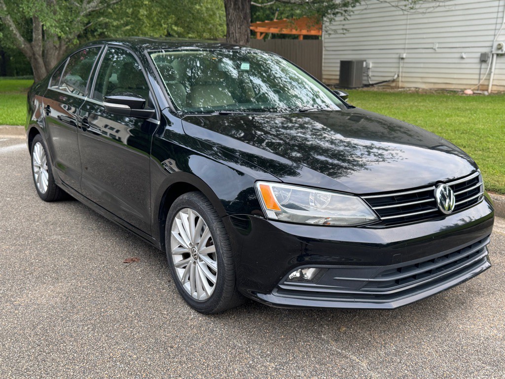 2015 Volkswagen Jetta Image 3