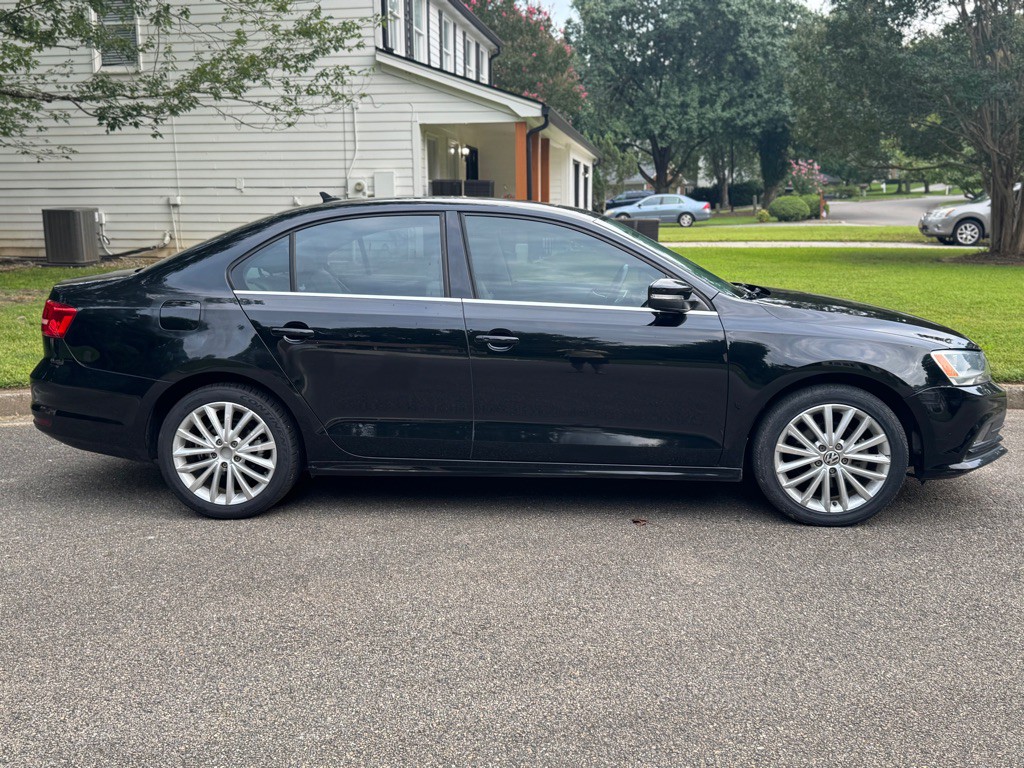 2015 Volkswagen Jetta Image 4