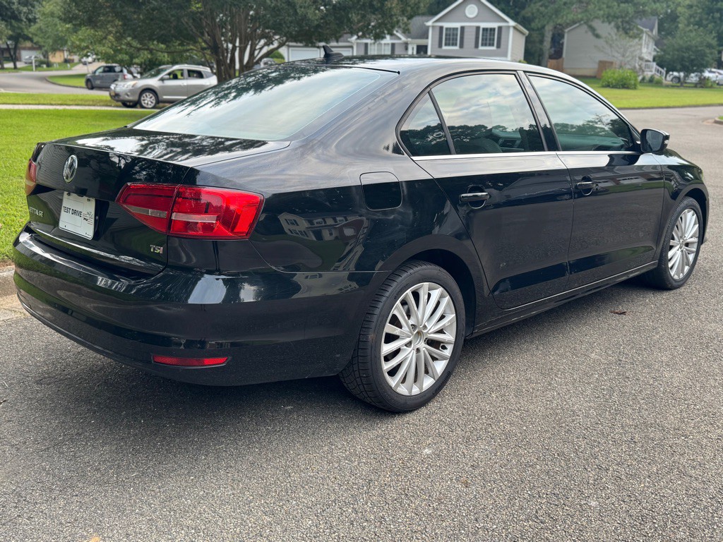 2015 Volkswagen Jetta Image 5
