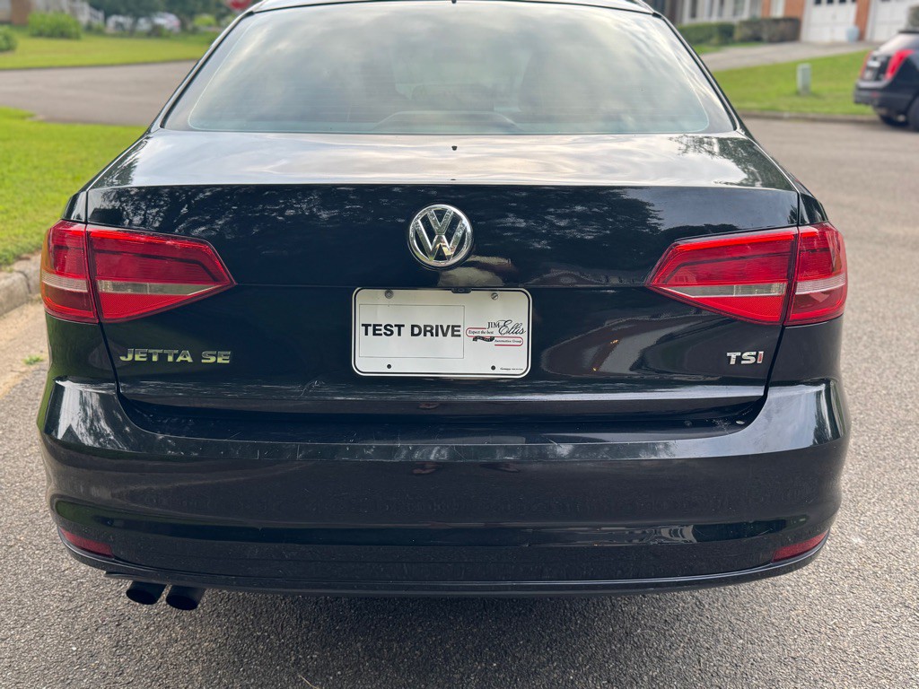 2015 Volkswagen Jetta Image 6
