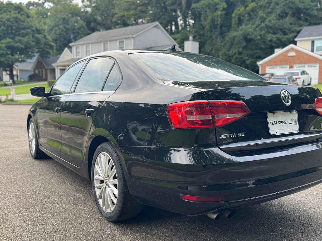 2015 Volkswagen Jetta Image 7