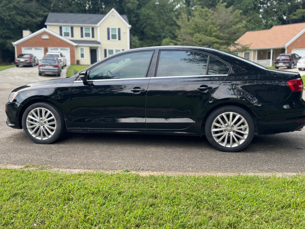 2015 Volkswagen Jetta Image 8