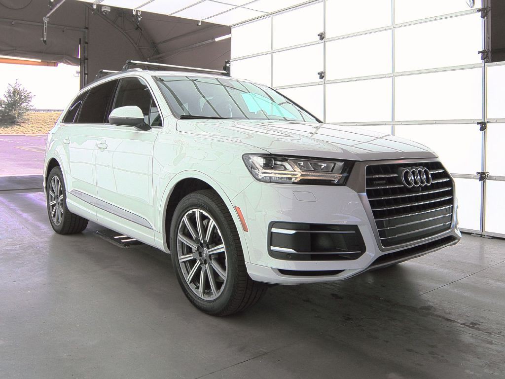 2017 Audi Q7 Image 3