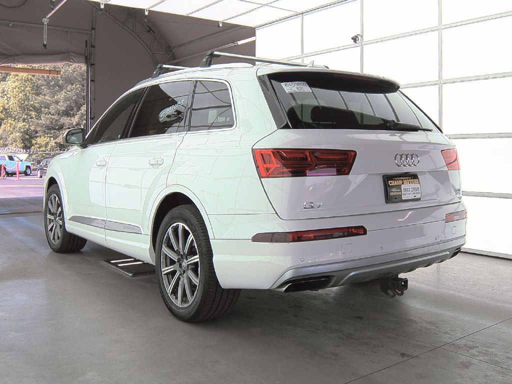 2017 Audi Q7 Image 4