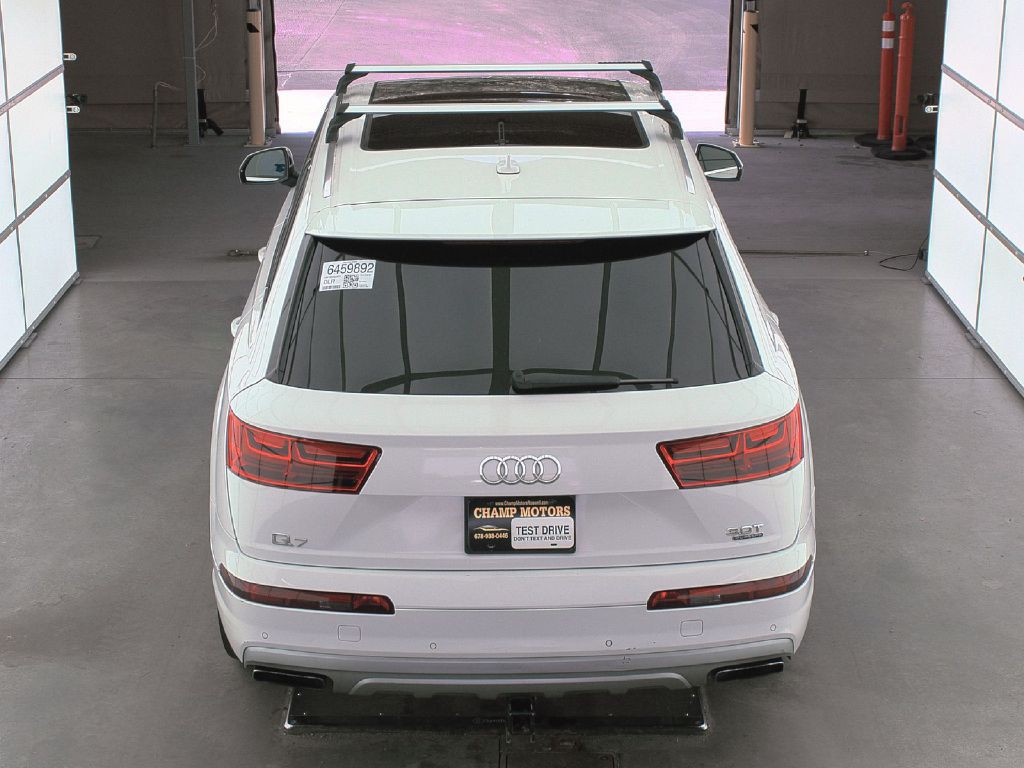 2017 Audi Q7 Image 7