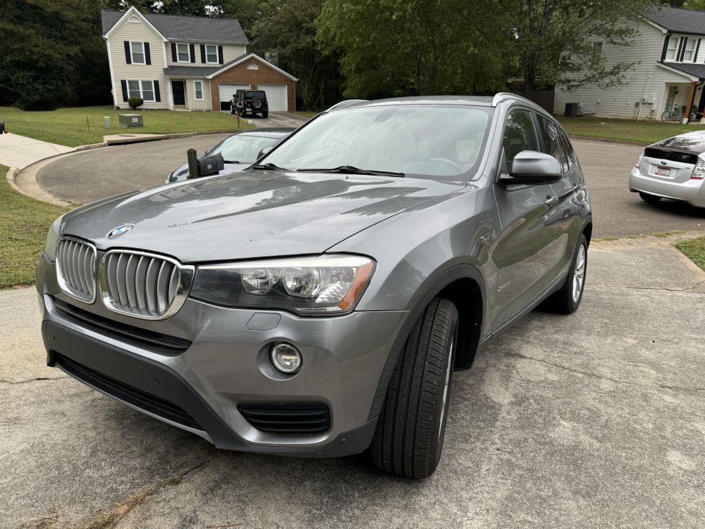 2016 BMW X3 Image 1