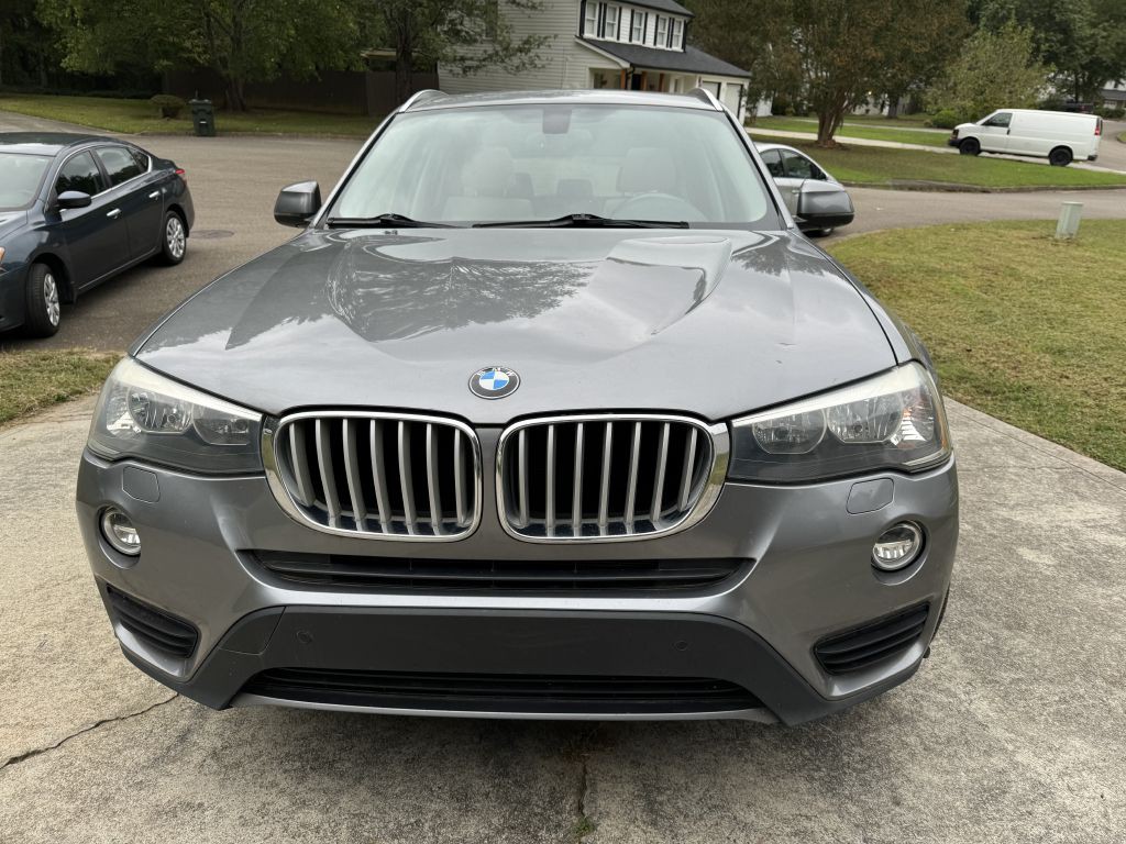 2016 BMW X3 Image 2