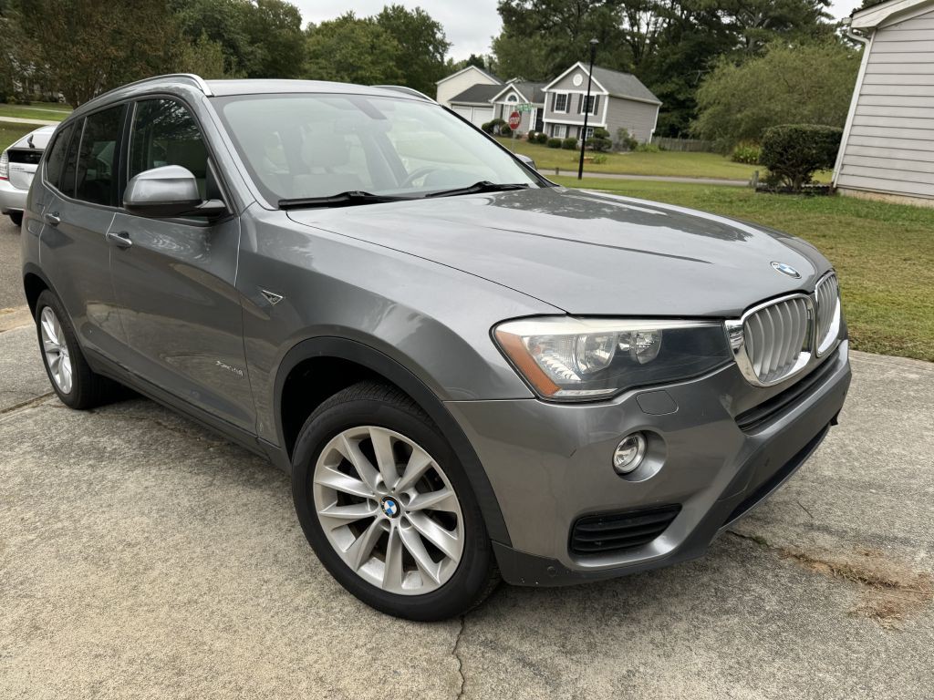2016 BMW X3 Image 3