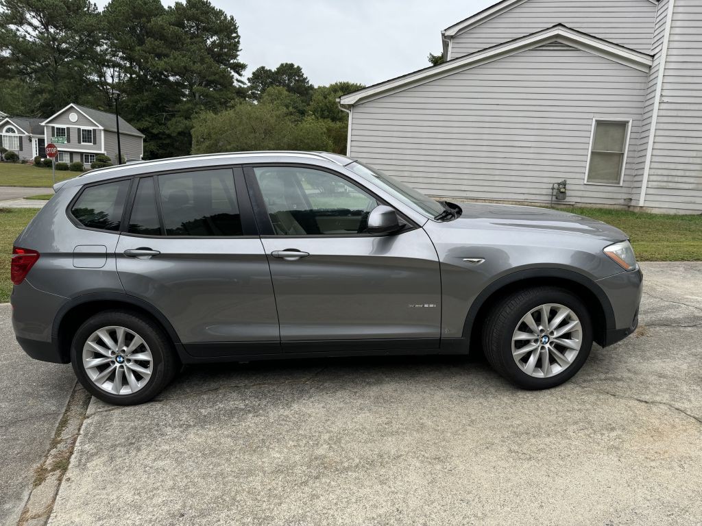 2016 BMW X3 Image 4