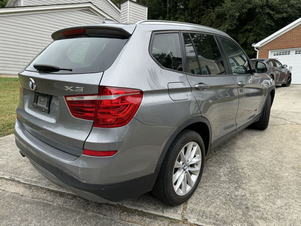 2016 BMW X3 Image 5