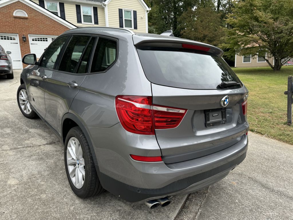 2016 BMW X3 Image 7