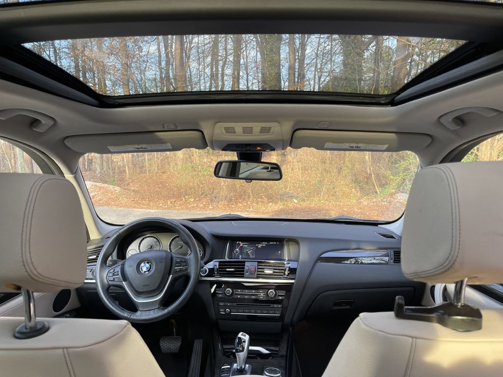 2016 BMW X3 Image 9