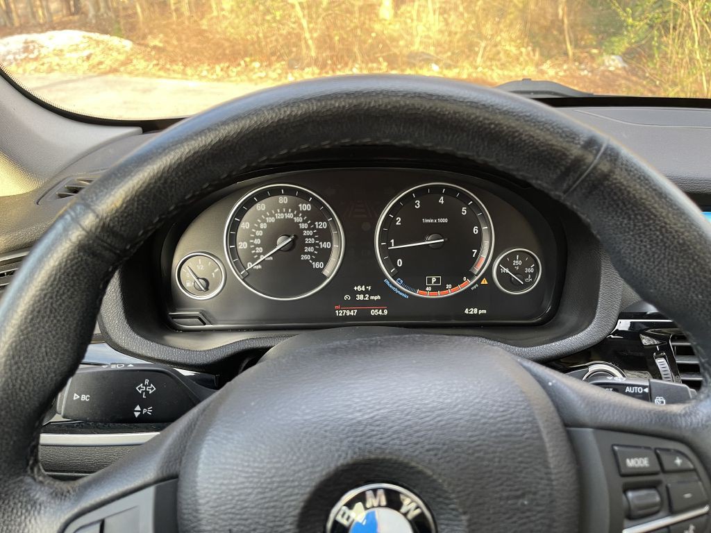2016 BMW X3 Image 11