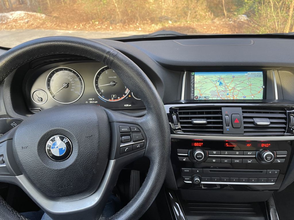2016 BMW X3 Image 12