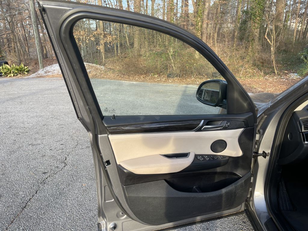 2016 BMW X3 Image 13