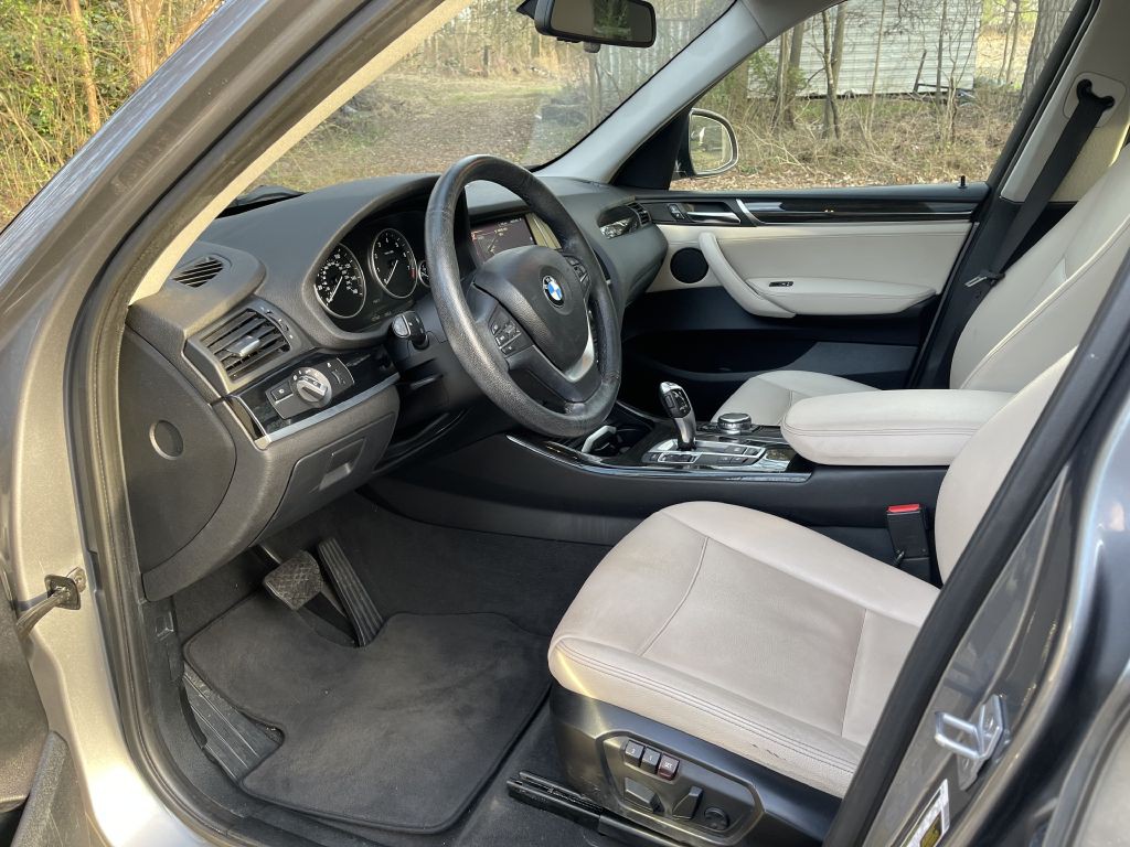 2016 BMW X3 Image 14