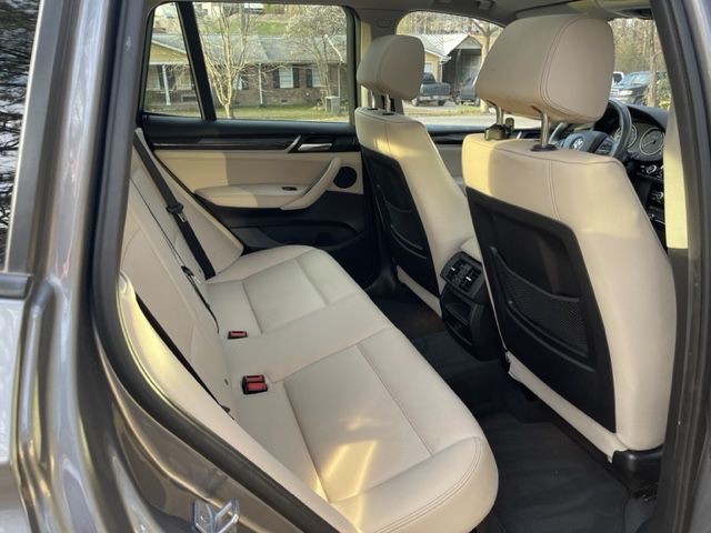 2016 BMW X3 Image 18