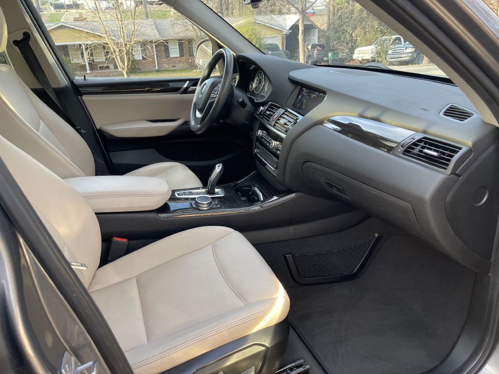 2016 BMW X3 Image 20