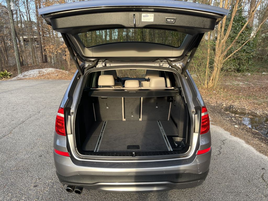 2016 BMW X3 Image 22