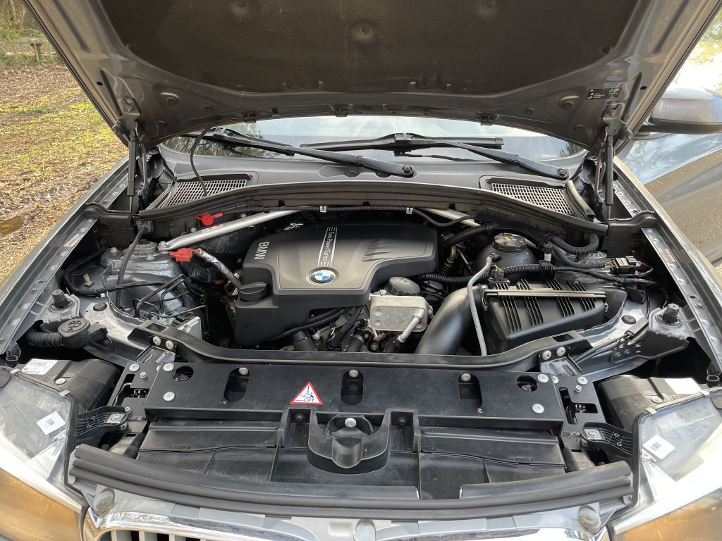 2016 BMW X3 Image 23
