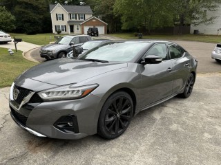 Image for 2019 Nissan Maxima SR ID: 7417728
