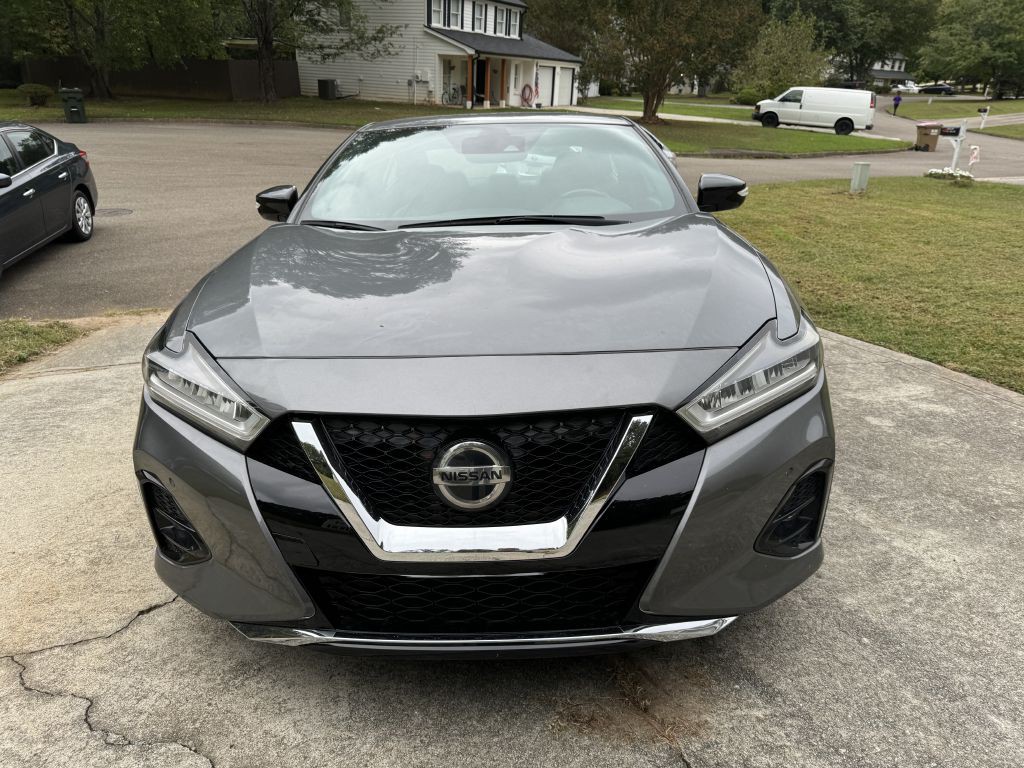 2019 Nissan Maxima Image 2